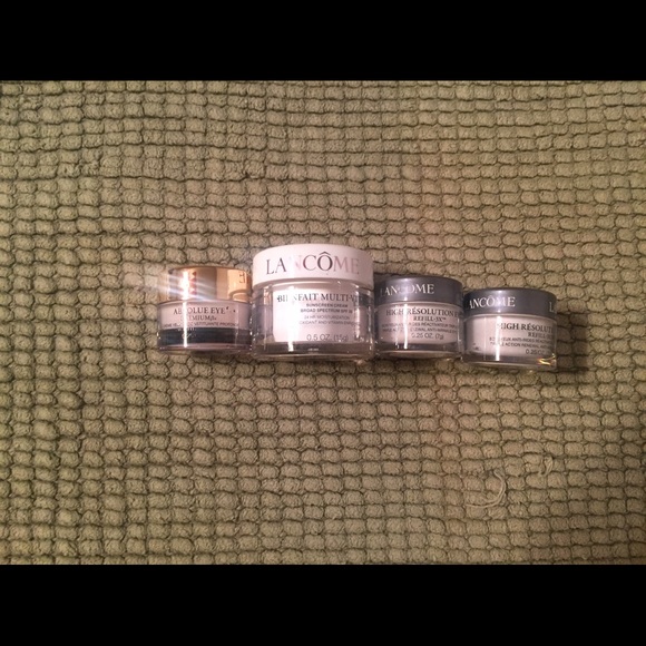 💢SOLD💢Lancôme High Resolution Eye Cream