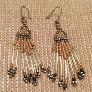 American Eagle dangle earrings