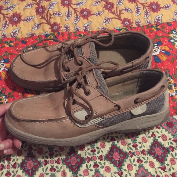 Sperry Boat Shoes