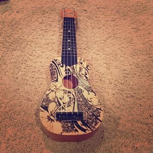 Ukulele💕💕
