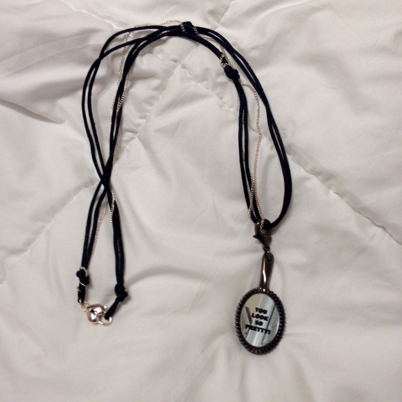 Harajuku Lovers Jewelry - Harajuku ❤️ Lovers Necklace