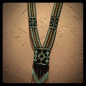 Tribal necklace