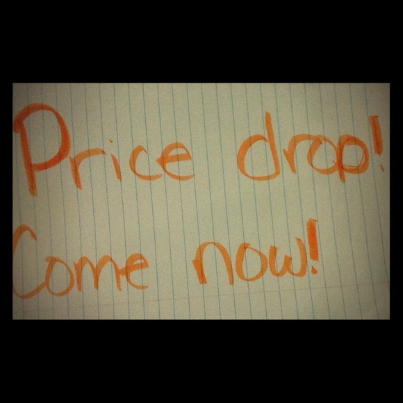 Price drop!!!