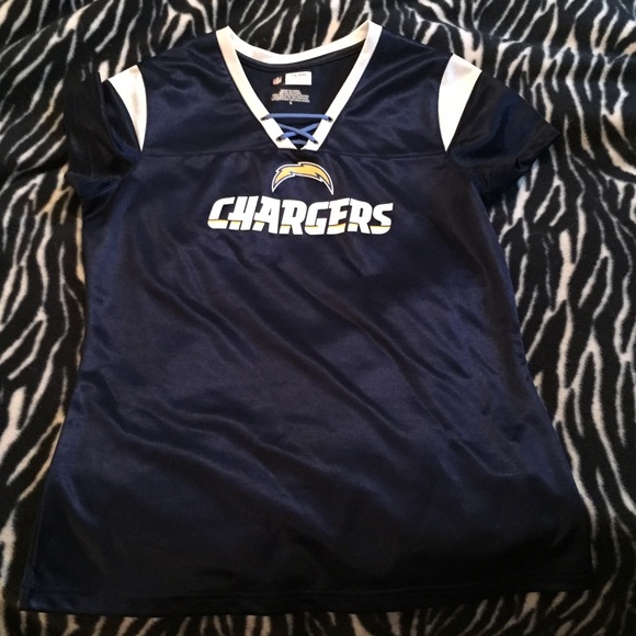 SD Charges Jersey