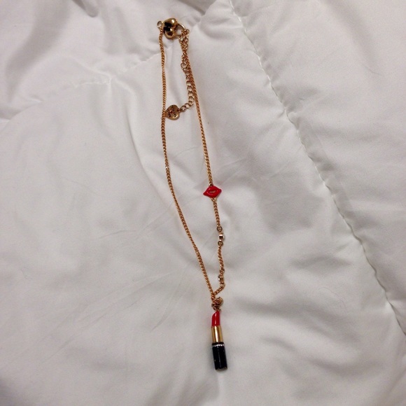 Harajuku ❤️ Lovers Necklace
