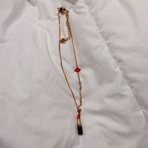 Harajuku ❤️ Lovers Necklace