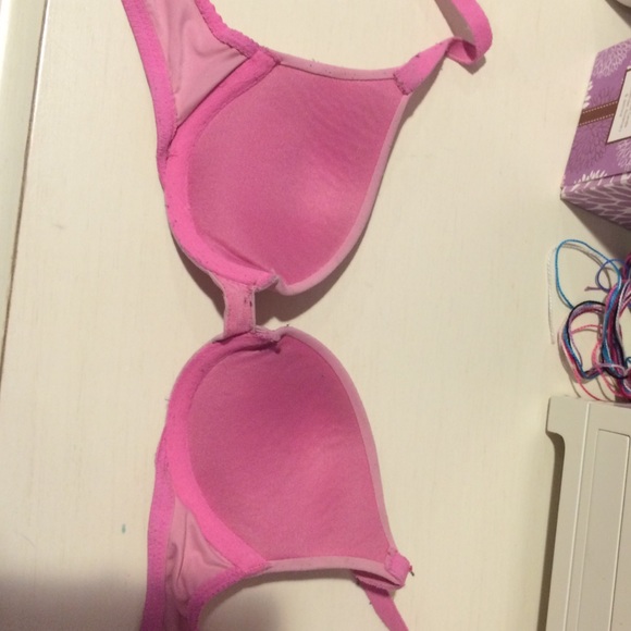 vs pink push up bra - Picture 2 of 3