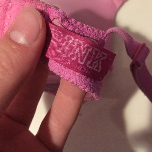 vs pink push up bra - Picture 3 of 3