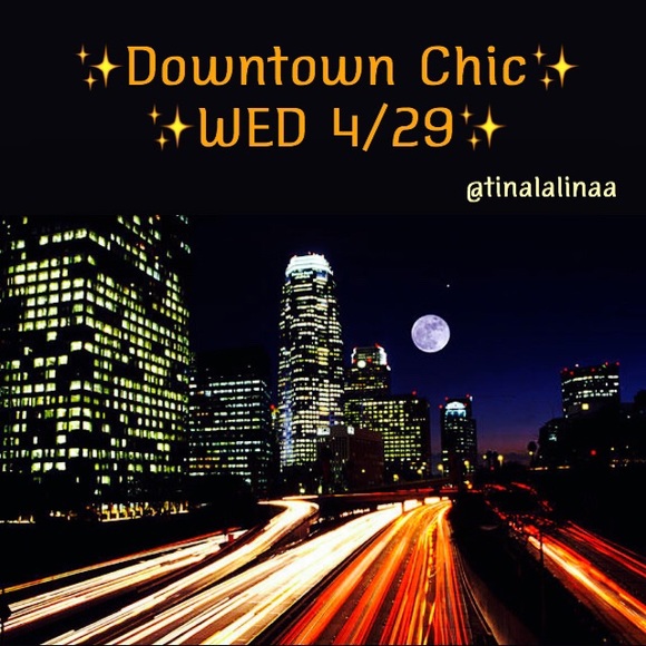Get ready to party Wed 4/29
