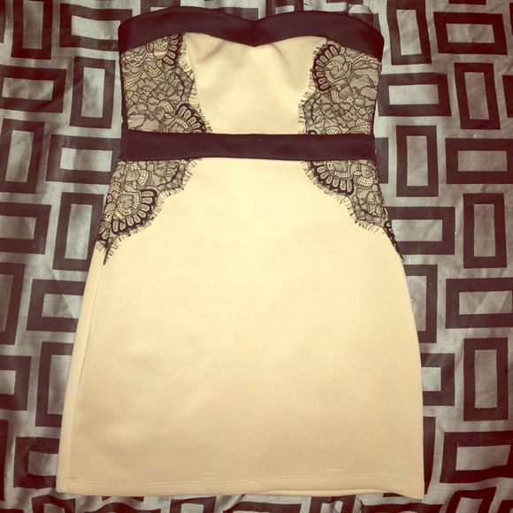 Little dress.
