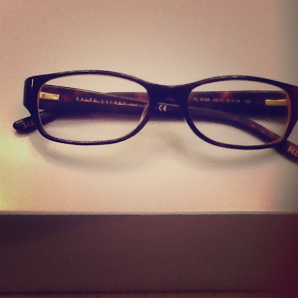 Authentic Ralph Lauren Frames