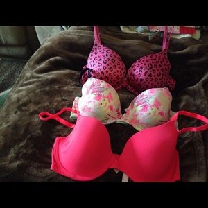 VS Set of 3 BRAS 36C