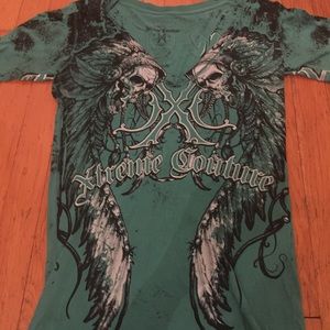 Extreme couture tee