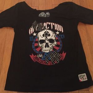 Affliction shirt
