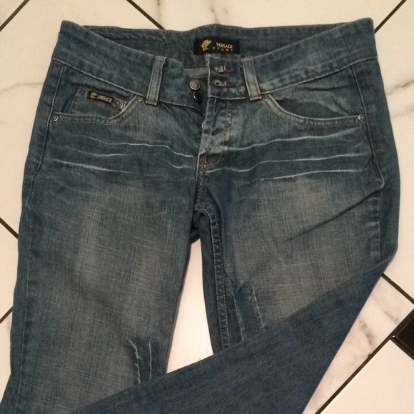 Versace Straight leg jeans sz 30 6