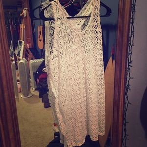 Crochet dress!