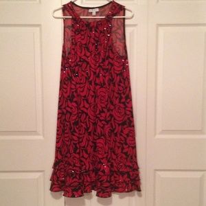 Sleeveless Dress - Size 0X