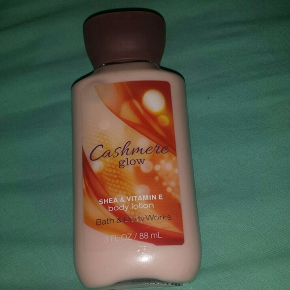 Bath and body works lotion