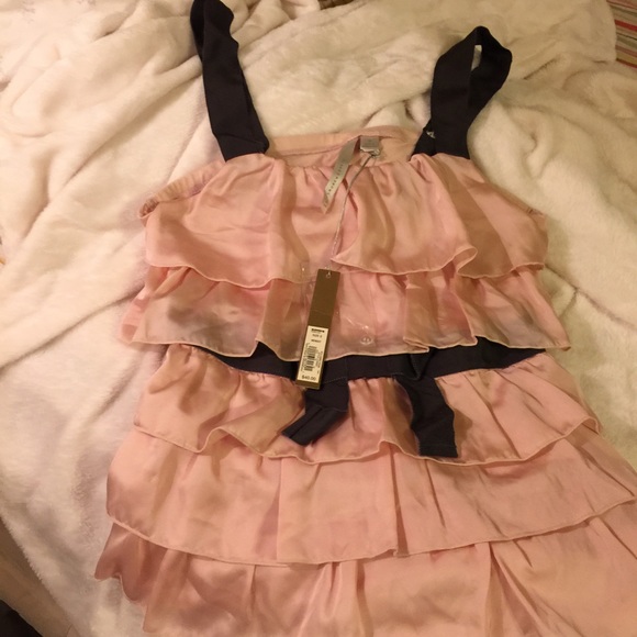 Flirty Lauren Conrad top