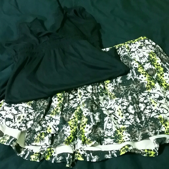 *REDUCED* Vera Wang Princess Skirt with Top bundle