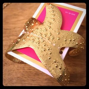 Lilly Pulitzer for Target Starfish Cuff