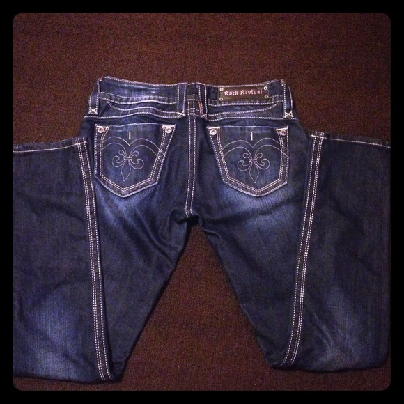 Rock revivals! Super cute!😛