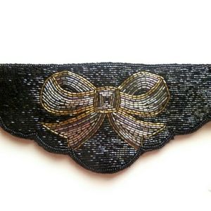 Gorgeous Beaded Belt
