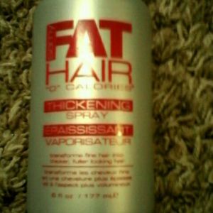 Fat Hair.   NWOT