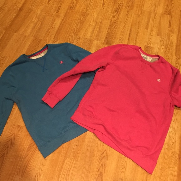 Champion sweatshirts NEED TO GO 😊😊
