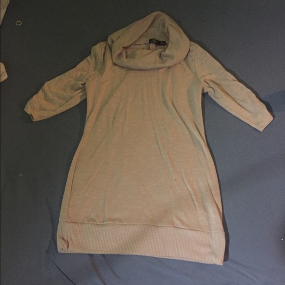 Tan absolutely famous shirt