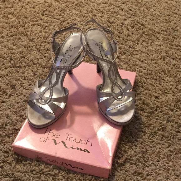 Silver Heels