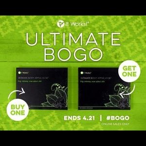ItWorks body wraps