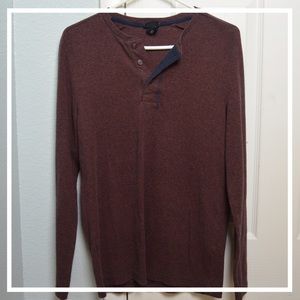 Maroon Thermal/Sweater 🍷