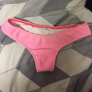 Midori bikini whale tails