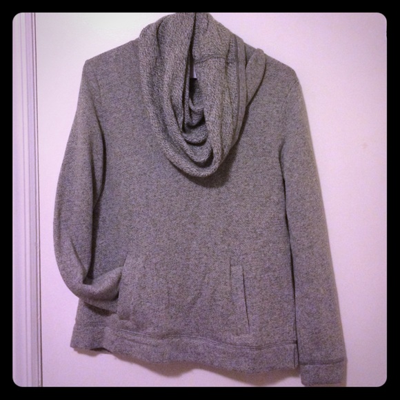 J Crew Cowl Neck Sweater/Sweatshirt