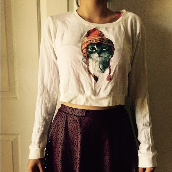 Cat Long Sleeve