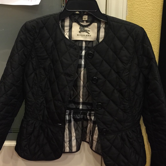 Burberry London jacket