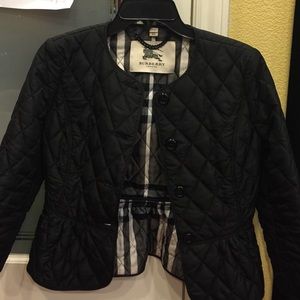 Burberry London jacket