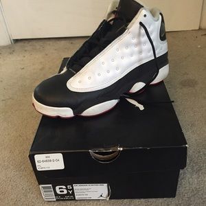Jordan 13, He Got Games