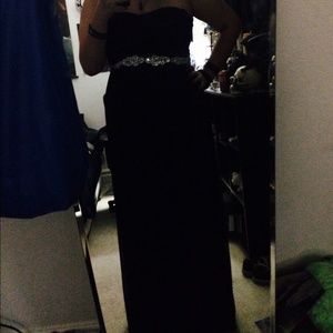 Beautiful prom dress