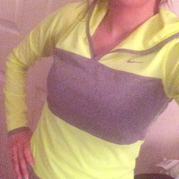 Nike dri-fit hoodie
