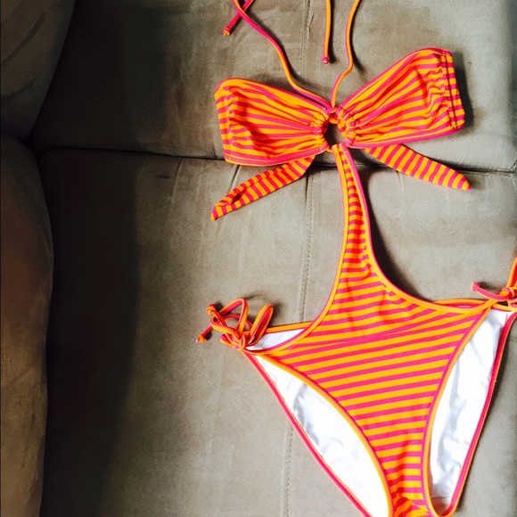 Victoria's Secret Outerwear - Victoria's Secret One Piece Swimsuit