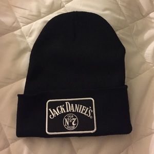 Jack Daniels beanie! NWOT
