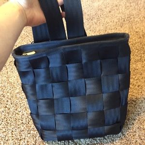 Seatbelt backpack