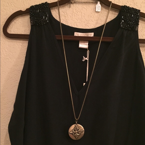 Pendant necklace