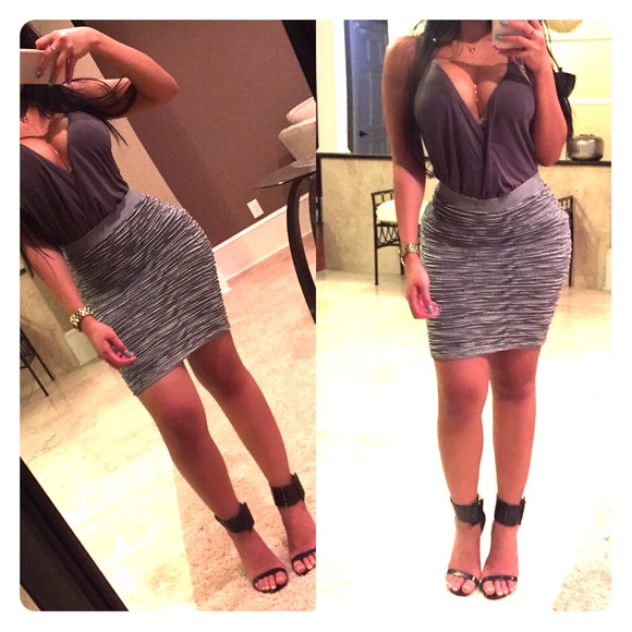 Cute asymmetrical top