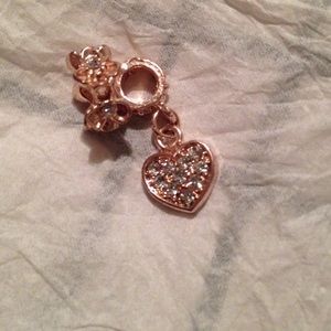 Just charms for bracelets or necklaces