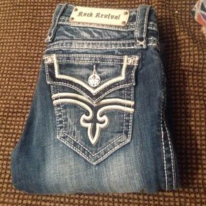 Rock Revival Jeans