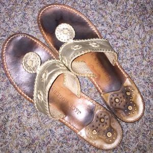 Platinum Jack Rogers