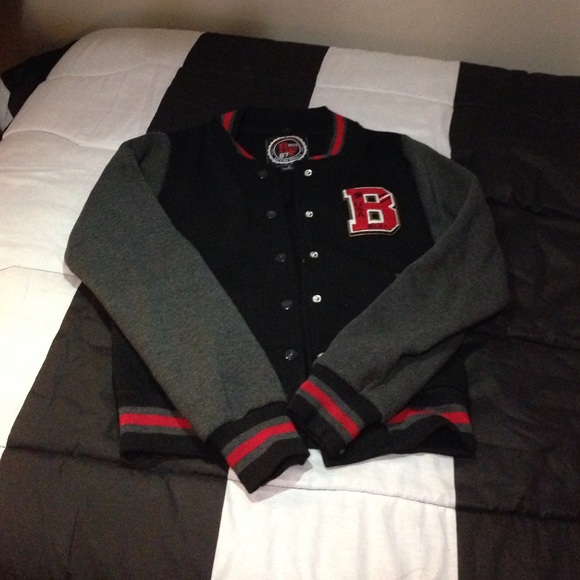 Varsity Jacket